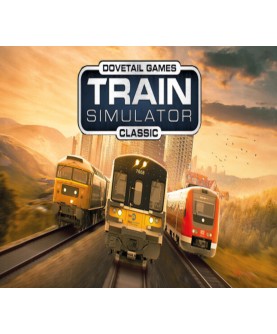 Train Simulator Classic 2024 Bundle Steam Key GLOBAL